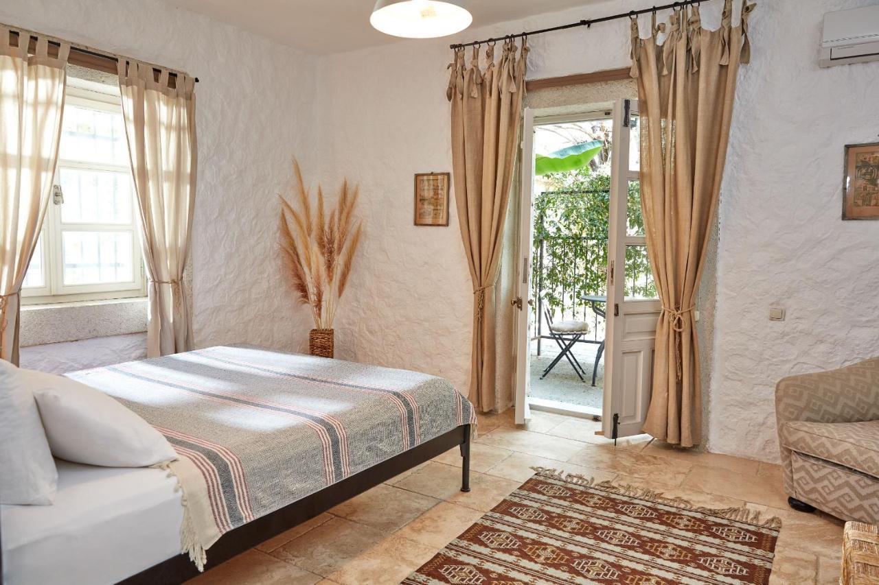Morro Alaçatı Luaran gambar