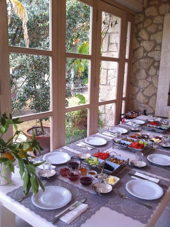 Morro Alaçatı Luaran gambar
